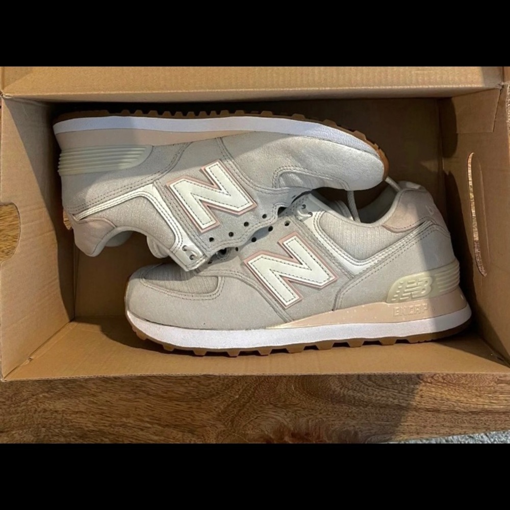 New balance